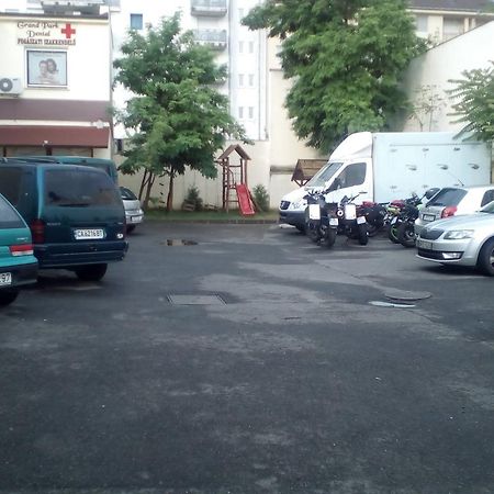 Hotel Central King Budapeşte Dış mekan fotoğraf