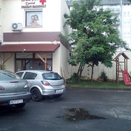 Hotel Central King Budapeşte Dış mekan fotoğraf