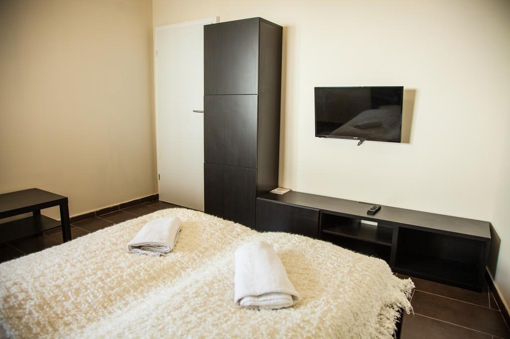Hotel Central King Budapeşte Oda fotoğraf