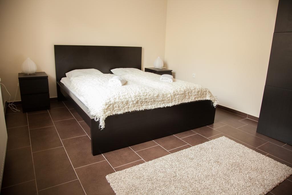 Hotel Central King Budapeşte Oda fotoğraf