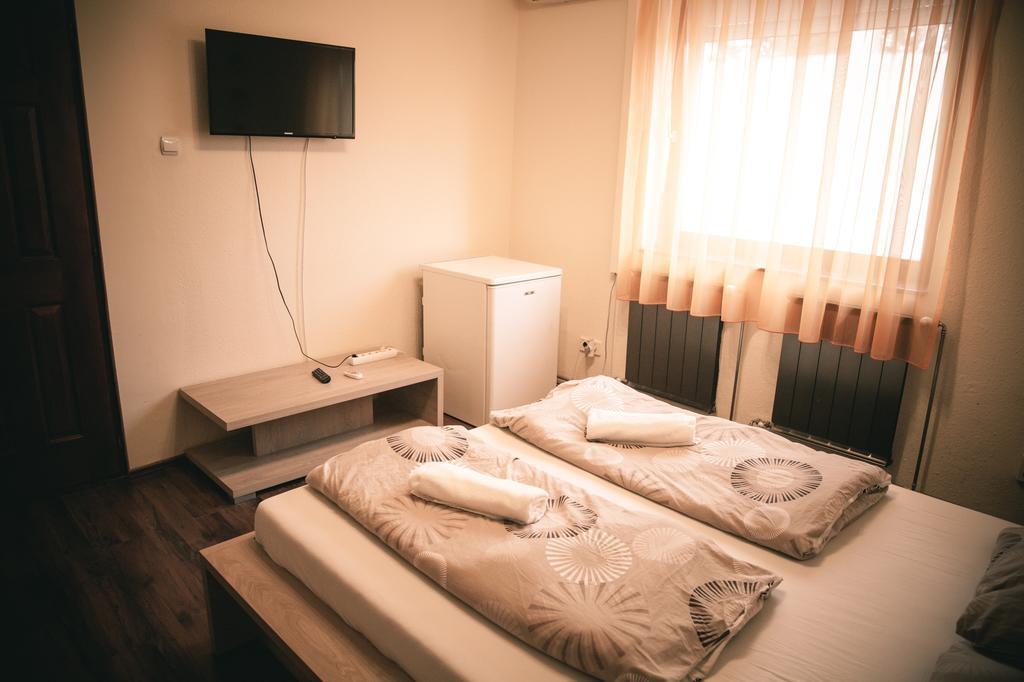 Hotel Central King Budapeşte Oda fotoğraf