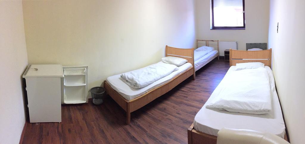 Hotel Central King Budapeşte Oda fotoğraf