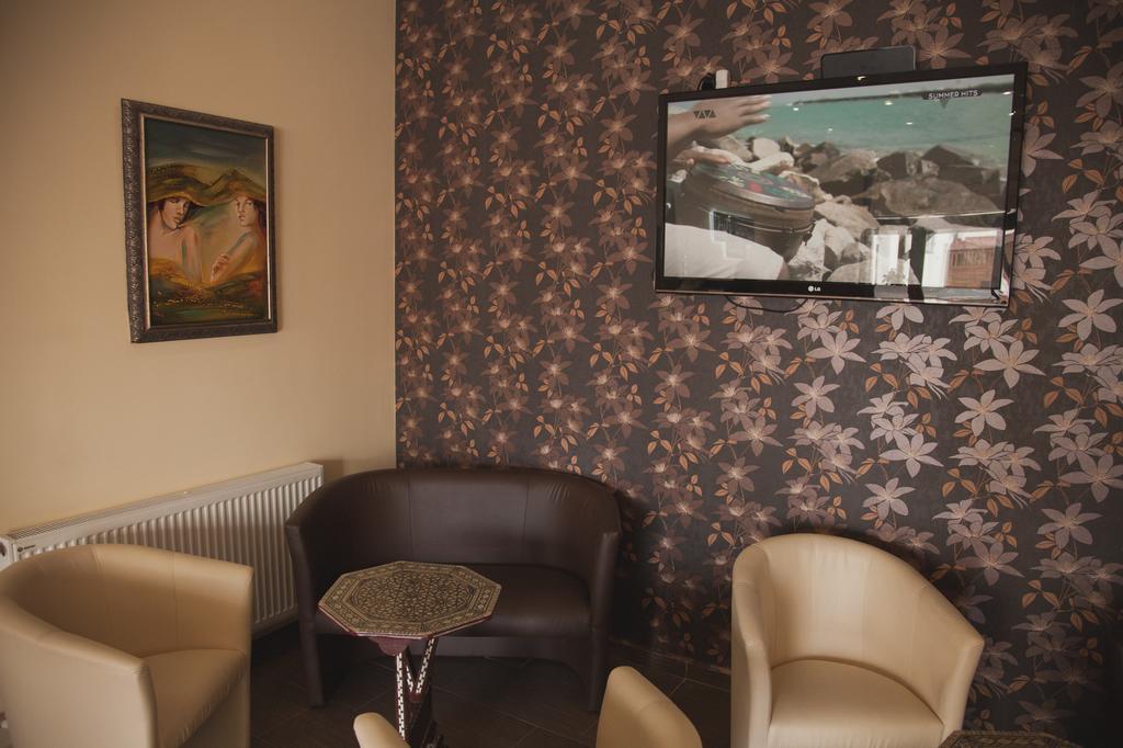 Hotel Central King Budapeşte Dış mekan fotoğraf