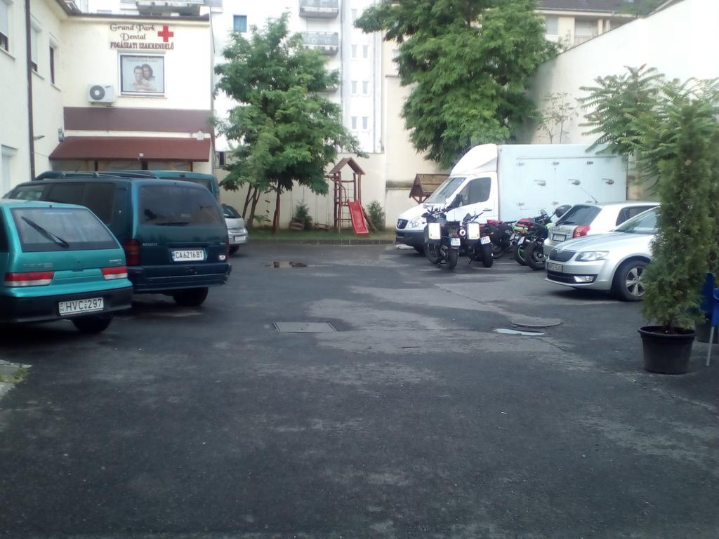 Hotel Central King Budapeşte Dış mekan fotoğraf