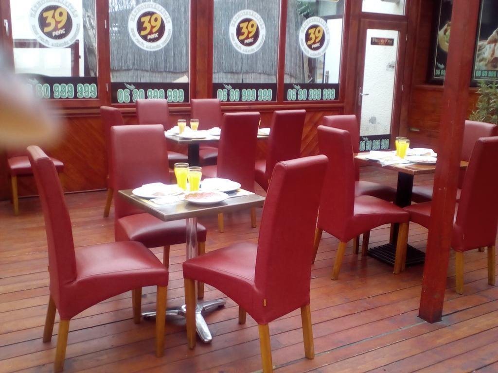 Hotel Central King Budapeşte Dış mekan fotoğraf