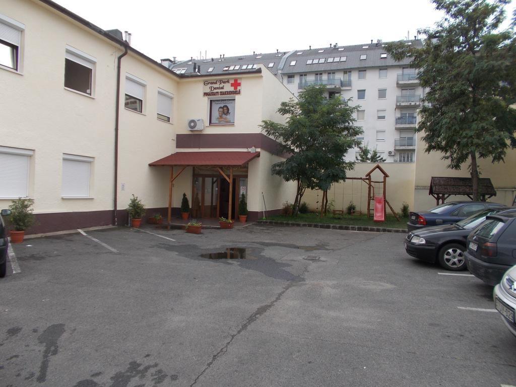 Hotel Central King Budapeşte Dış mekan fotoğraf