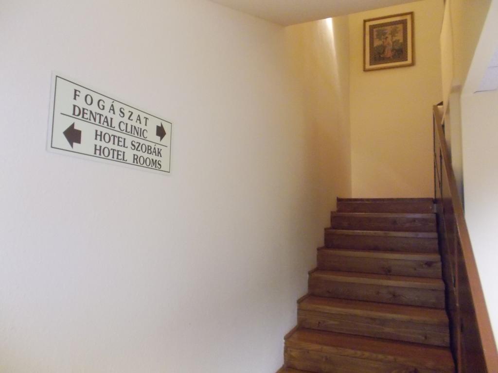 Hotel Central King Budapeşte Dış mekan fotoğraf