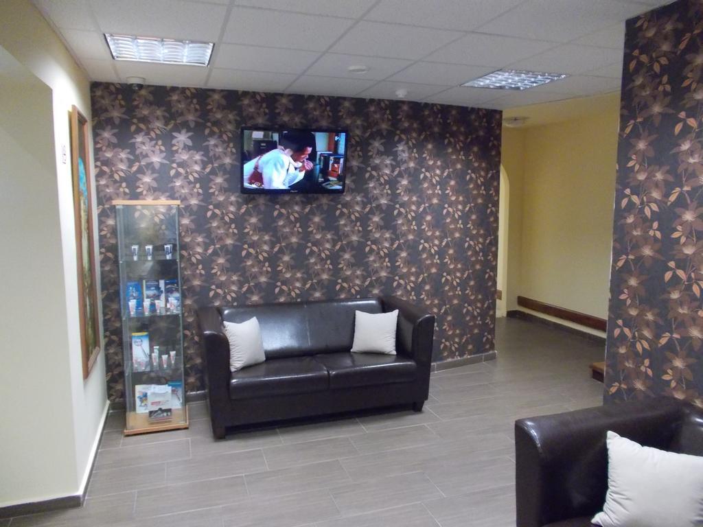 Hotel Central King Budapeşte Dış mekan fotoğraf